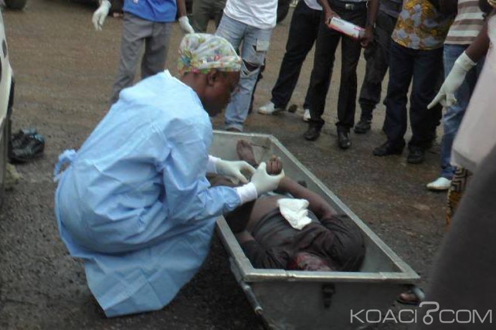 Gabon:  8 mois après, le corps de Mboulou Beka toujours à  la morgue