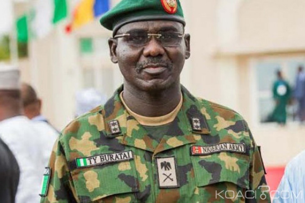Nigeria:  Le général Tukur Buratai sort indemne d'une embuscade de Boko Haram