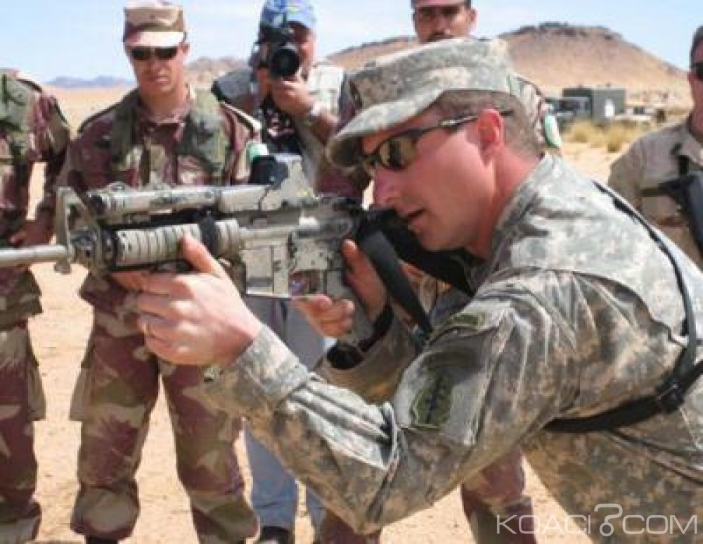 Algérie : Deux terroristes abattus, des armes saisies  par l' armée dans l'Est