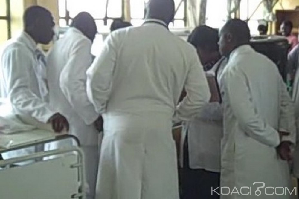 Ghana :  Les médecins grévistes appellent au travail