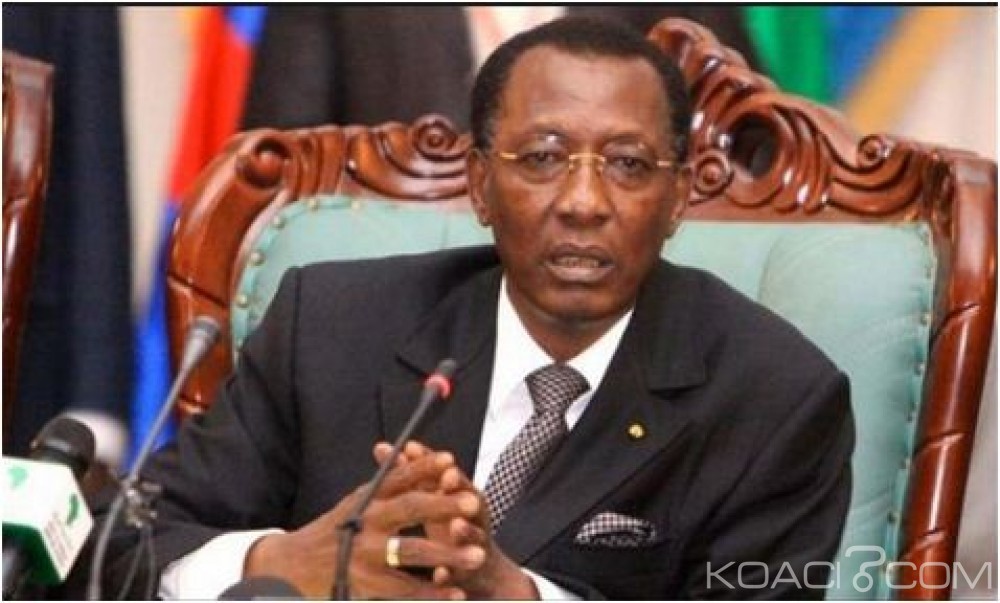 Tchad : Pour la 3e fois en 2 ans, Idriss Deby remanie son gouvernement