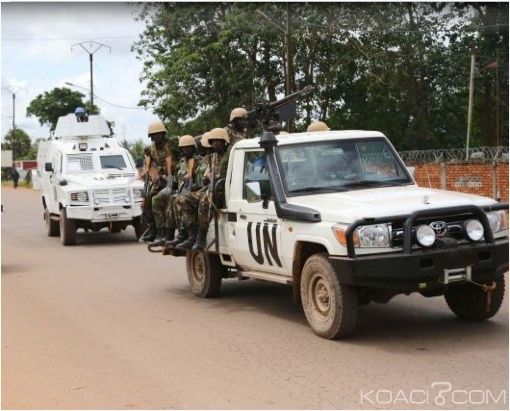 Cameroun-RCA: Grève des camionneurs, la Minusca annonce la reprise du trafic sur le corridor Douala-Bangui