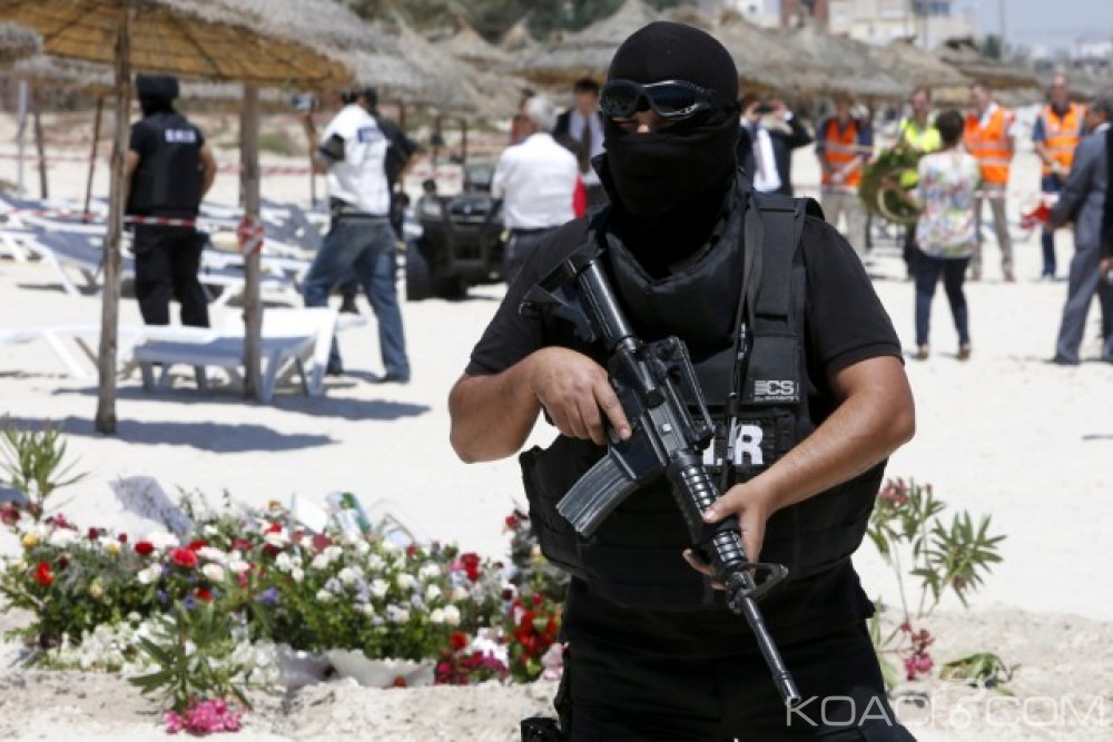 Tunisie :  Un douanier abattu par des terroristes près de la frontière algérienne