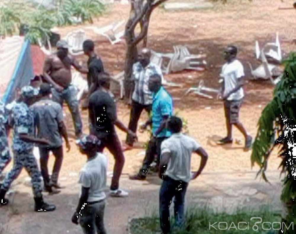 Côte d'Ivoire : Occupé illégalement par la dissidence, des jeunes libèrent le siège du PIT