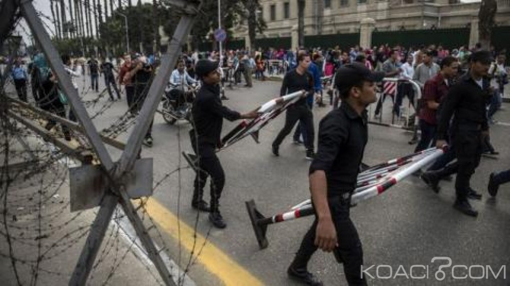 Egypte : Deux morts et 24 blessés dans une attaque terroriste dans le Nord