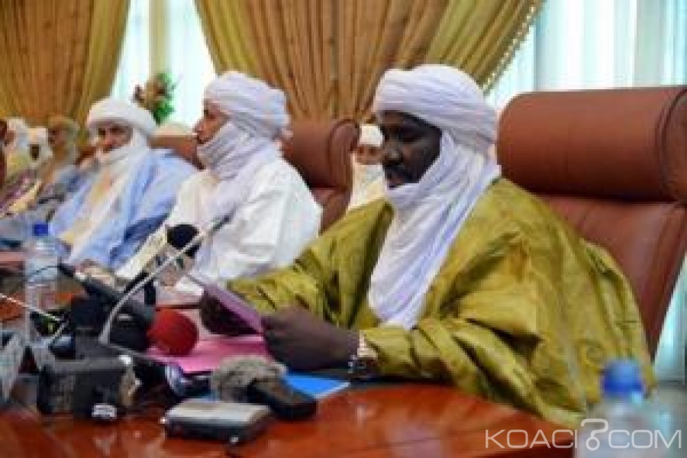 Mali :  La rébellion touareg claque la porte du comité de suivi de l'accord de paix d'Alger