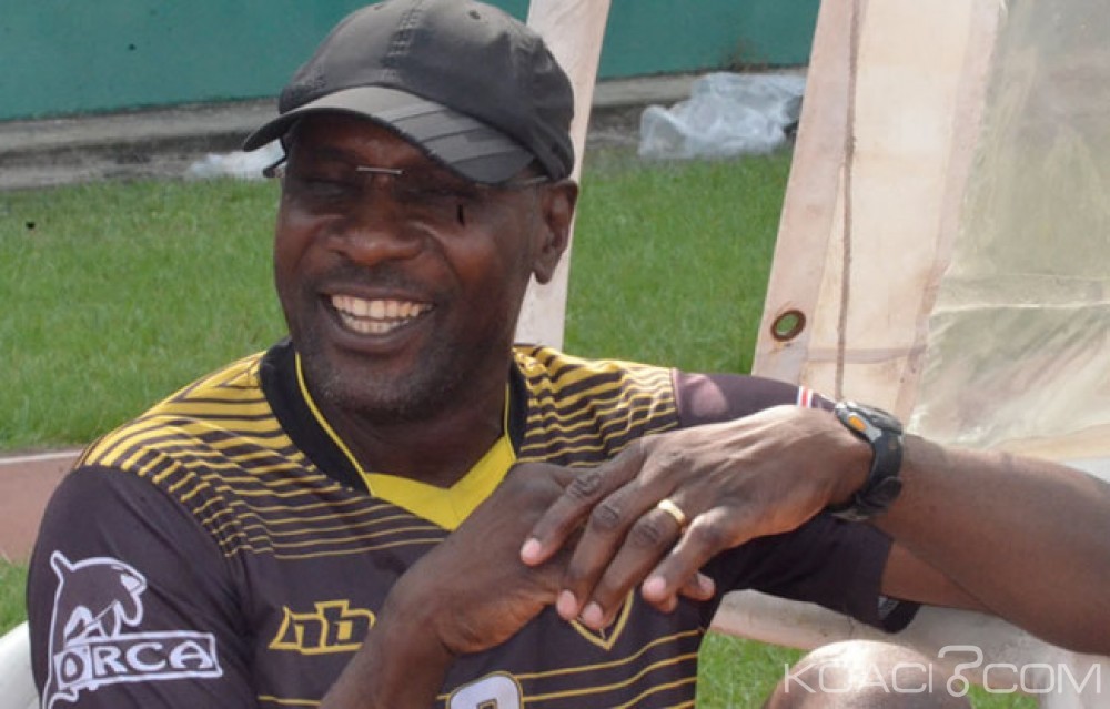 Côte d'Ivoire : Alain Gouamené n'est plus l'entraineur de l'Asec