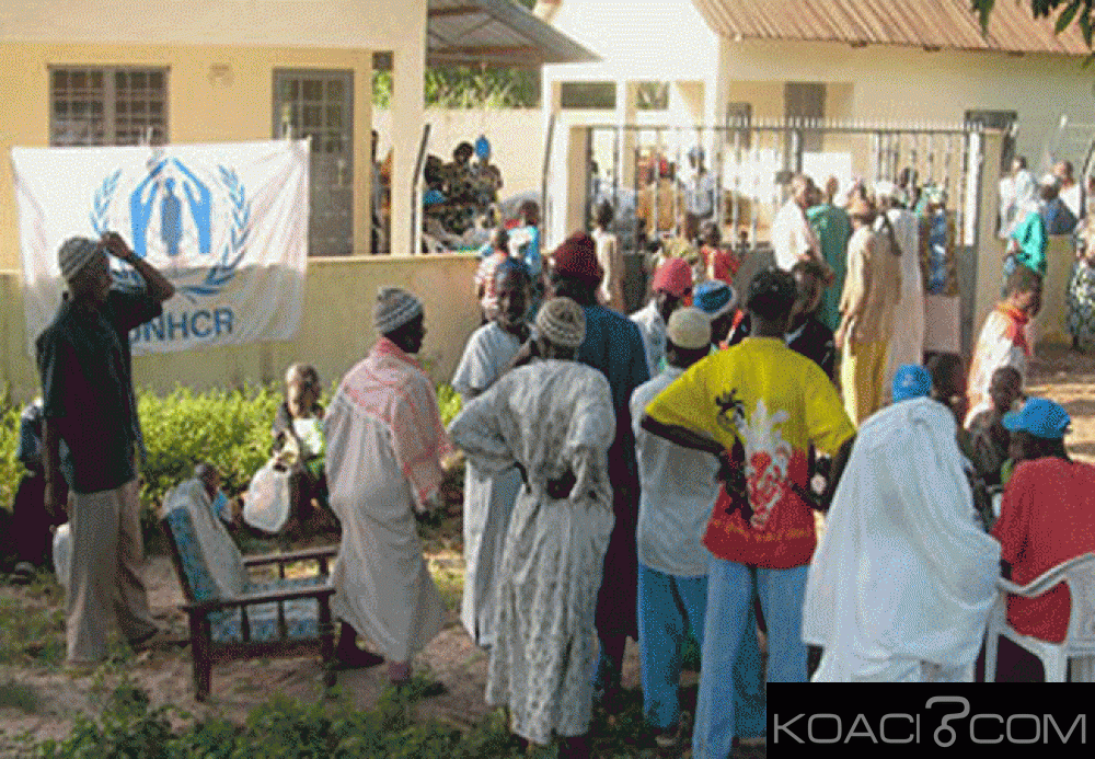 Sénégal : Des réfugiées congolaises de Brazzaville « battues » par le gardien de leur immeuble à  Dakar.