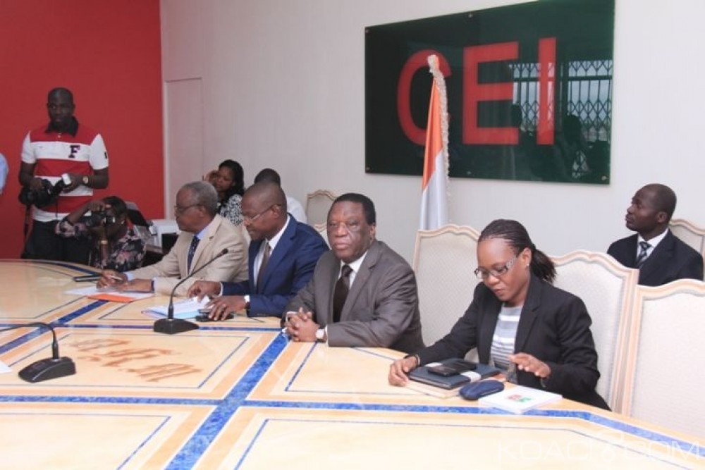 Côte d'Ivoire : Présidentielles 2015, date limite du dépôt des dossiers, près d'une vingtaine de Candidats déclarés