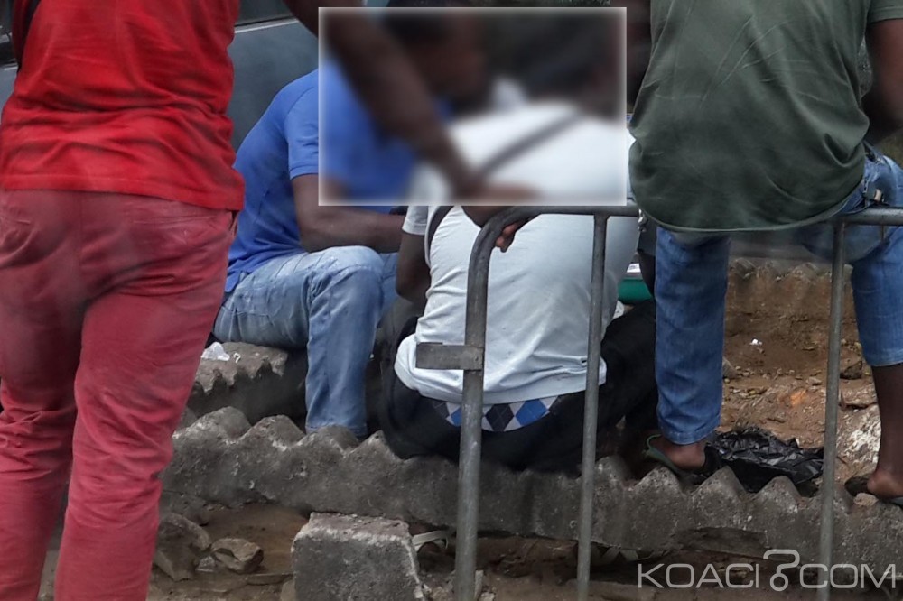Côte d'Ivoire: Démantèlement d'un fumoir,  le pire évité à  Cocody