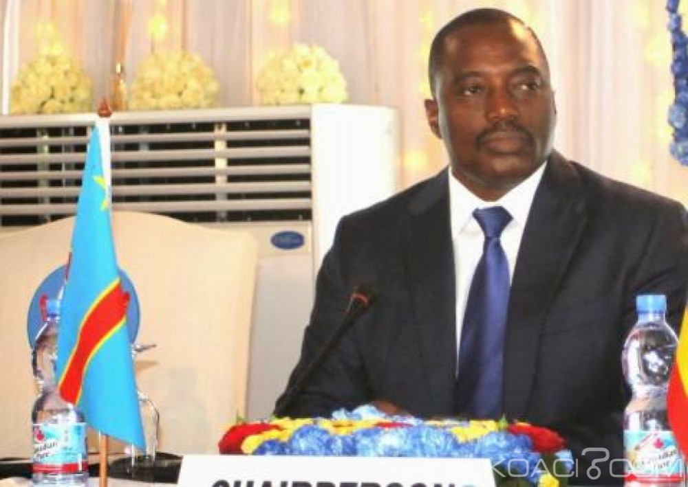 RDC : Une importante ONG dénonce les appels à   un 3ème mandat de Kabila