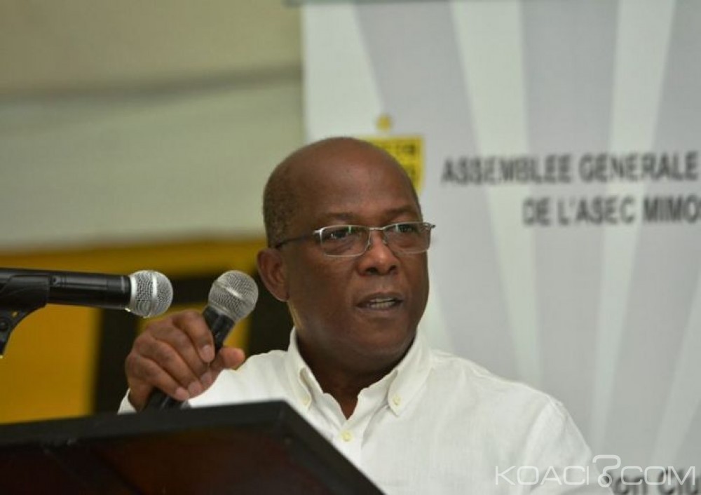 Côte d'Ivoire: Me Ouegnin à  Sidy «Je ne vais pas gaspiller mon énergie pour combattre la médiocrité de la FIF»