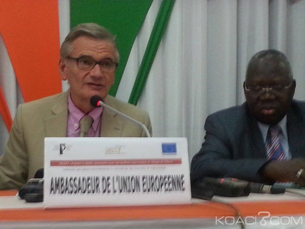 Côte d'Ivoire:  Présidentielle, l'UE ne doute pas de son succès quel qu'en soit le résultat