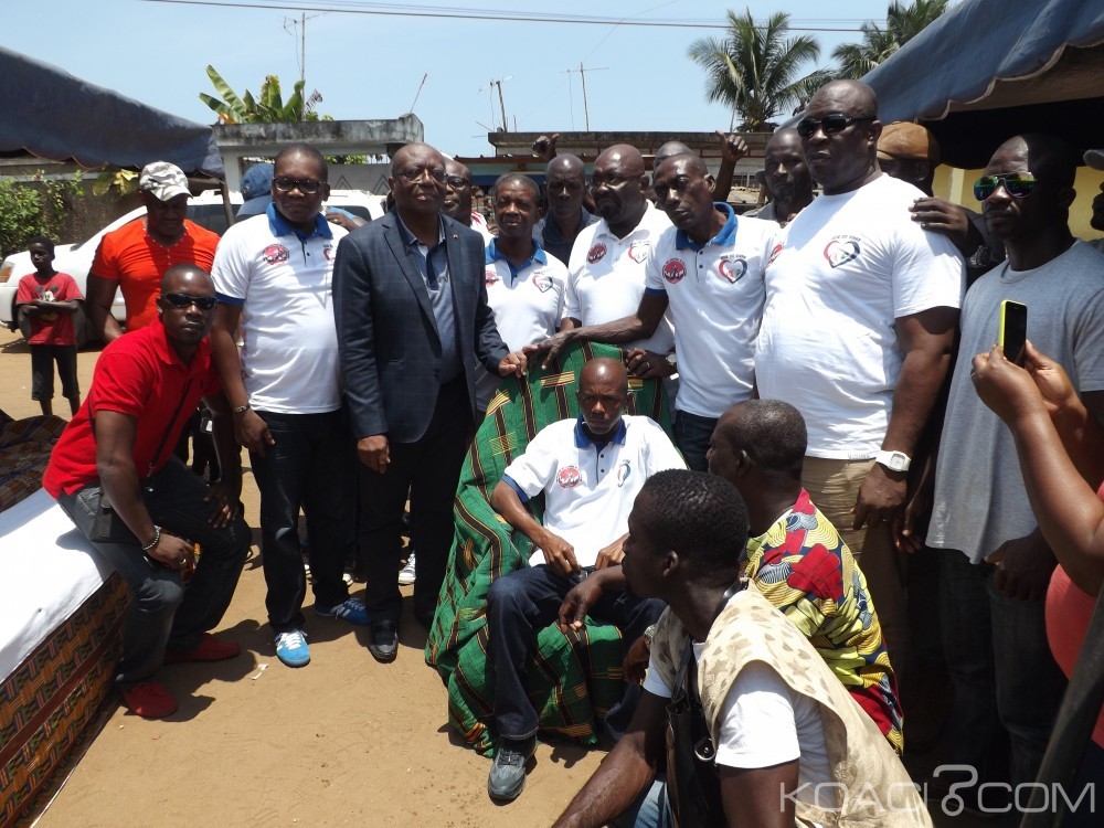 Côte d'Ivoire : Les «Ziguehis» à  fond dans  l'implantation  de leur section dans le pays