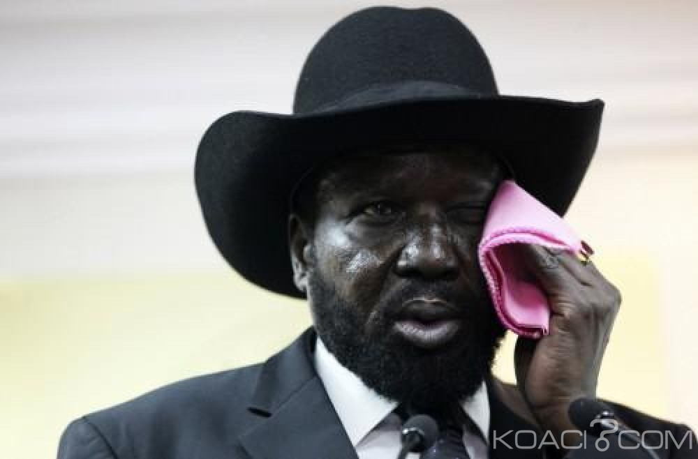 Soudan du sud : Le Président  Salva Kiir prêt  à  signer un accord de paix