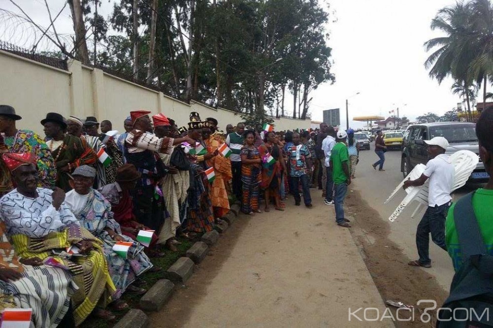 Côte d'Ivoire:  Présidentielle, clap de fin à  la CEI avec 33 candidatures enregistrées