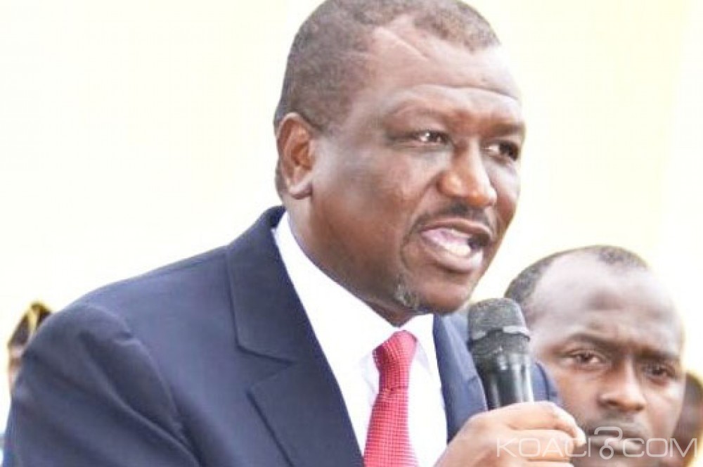 Côte d'Ivoire:  Depuis Williamsville, Hamed Bakayoko annonce l'aseptisation des microbes et accuse l'opposition de véhiculer des rumeurs