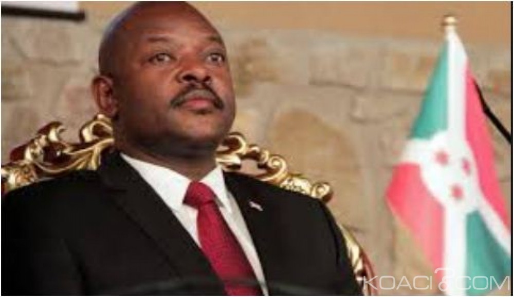 Burundi : Un mois après l'élection de Nkurunziza, le nouveau gouvernement prête serment