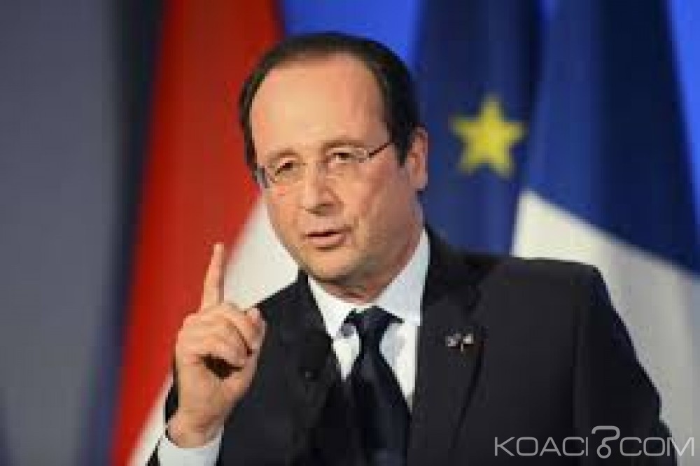 Afrique : Boko Haram et Immigration : Pour le rayonnement de la France, Hollande annonce un nouveau sommet des pays concernés