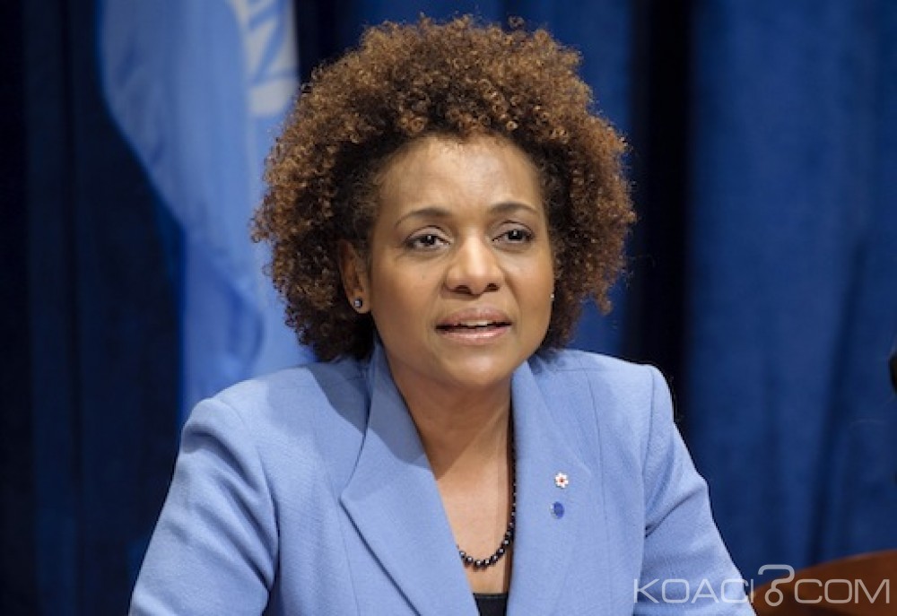 Gabon: OIF, Michaëlle Jean débarque à  Libreville