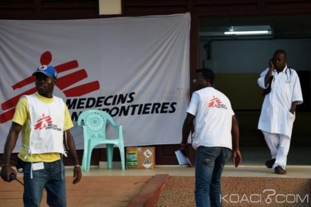 Soudan du Sud: Deux employés locaux de MSF tués dans des attaques