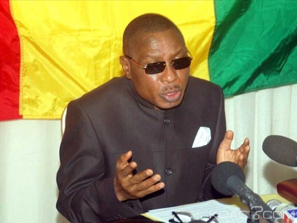 Guinée: L'avion de Dadis Camara empêché d'atterrir à  Abidjan