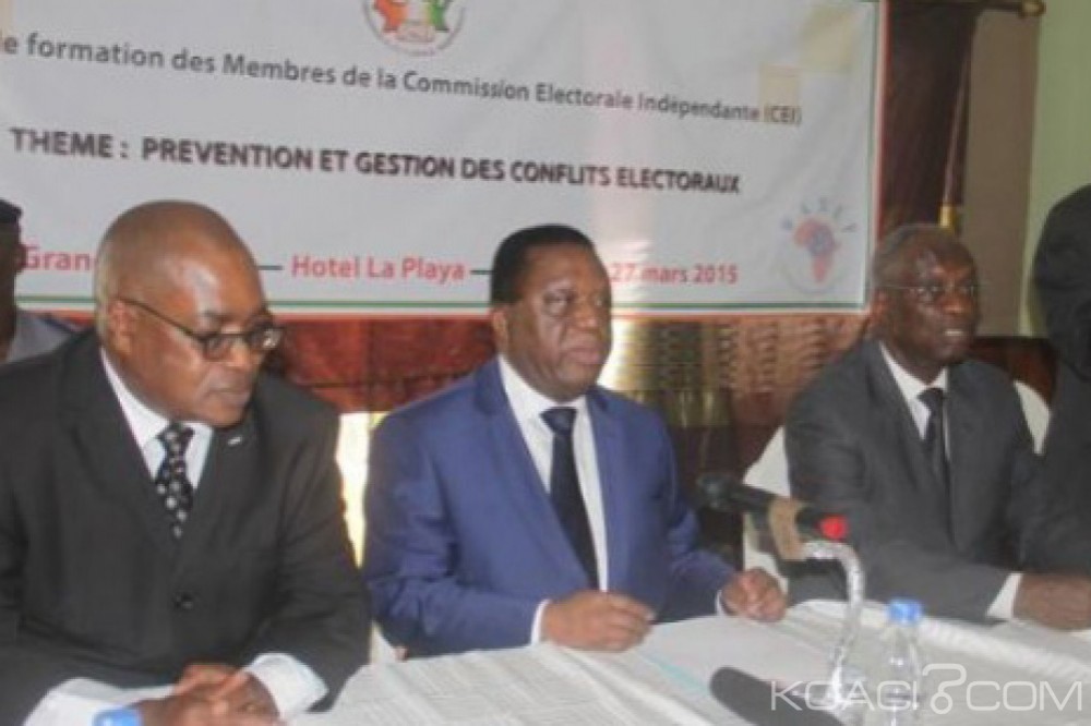 Côte d'Ivoire:  Présidentielle, premier couac entre la CEI et le Conseil constitutionnel après la publication des candidats