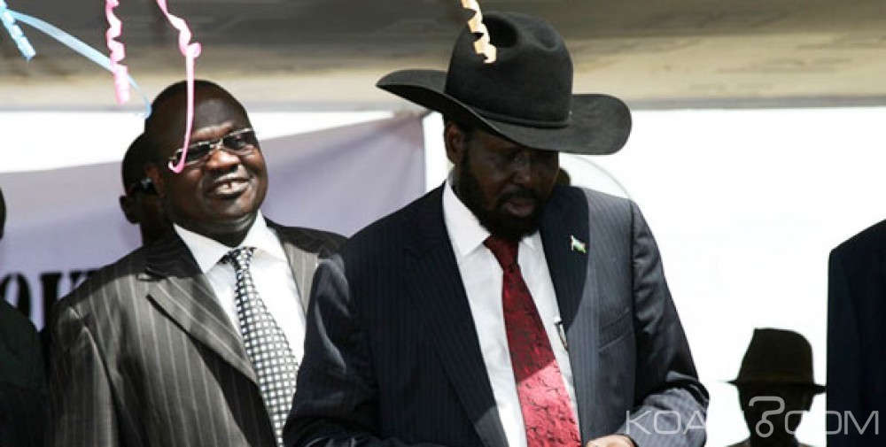Soudan du Sud : Le Président Salva Kiir signe enfin un accord de paix à  Juba