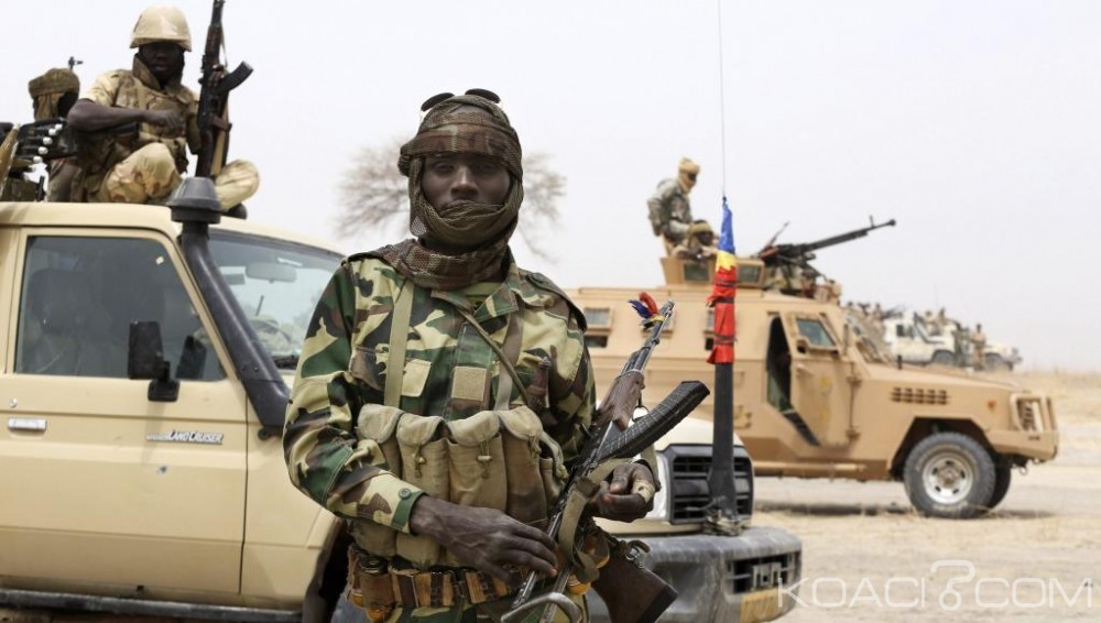 Tchad : Pourchassés par des soldats , deux islamistes présumés de Boko Haram se font exploser