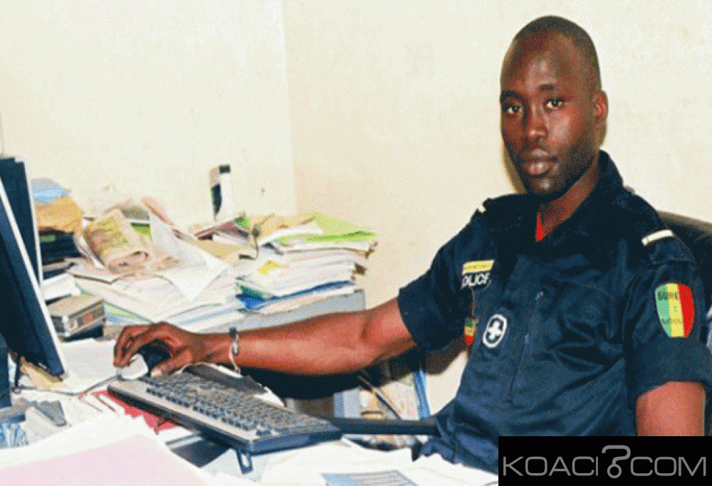 Sénégal : Emprisonné 1 an dans l'affaire de l'étudiant Bassirou Faye, le policier Tombong Oualy sort et déclare « J'ai toujours cru en la justice de mon pays »