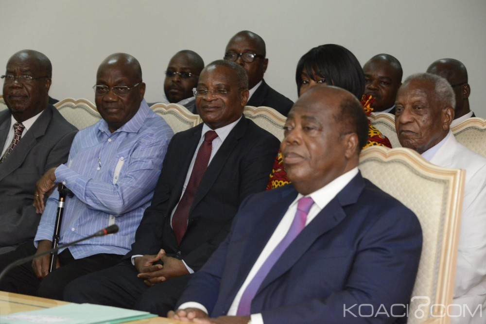 Côte d'ivoire: Des jeunes se réclamant de la CNC annoncent des manifestations de rue le 10 septembre