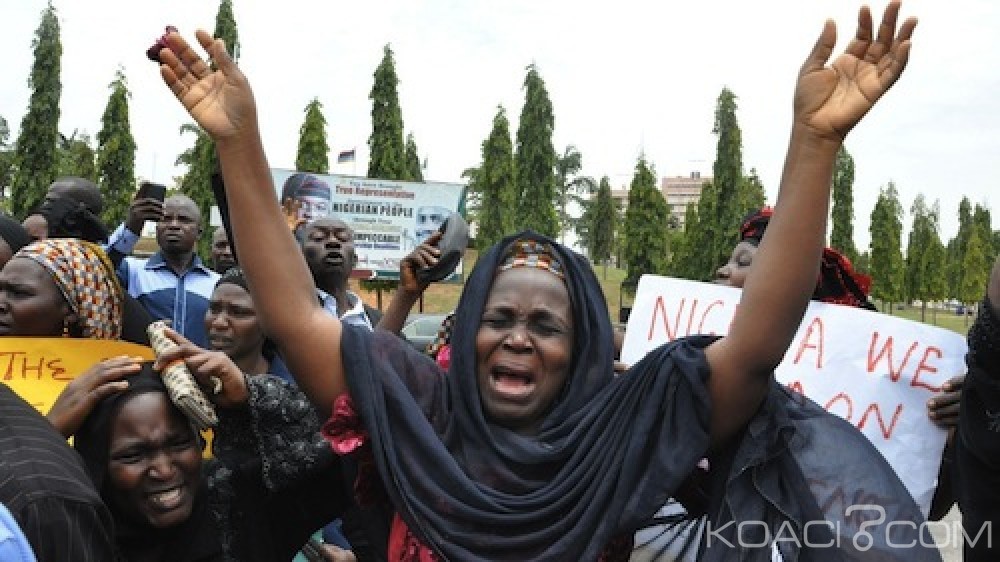 Nigeria :  500 jours après leur enlèvement, les lycéennes de Chibok toujours introuvables