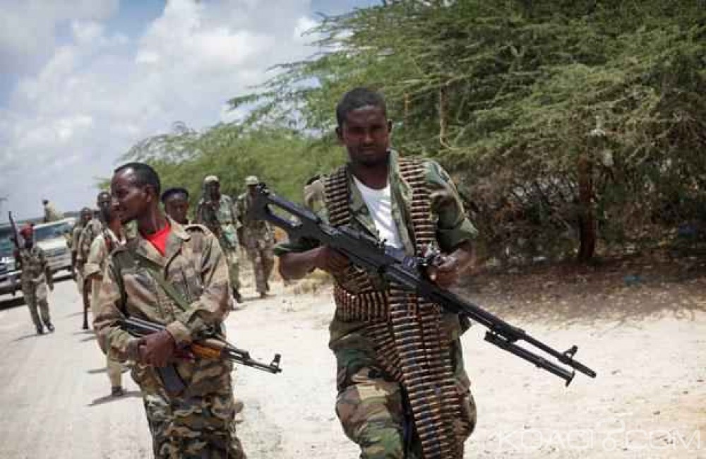 Somalie: Violents combats entre Shebab et forces pro-gouvernementales, des dizaines de morts