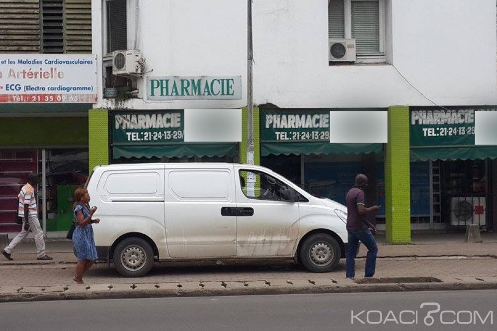 Côte d'Ivoire: Koumassi, des individus braquent une pharmacie et, manquent de tuer un vigile