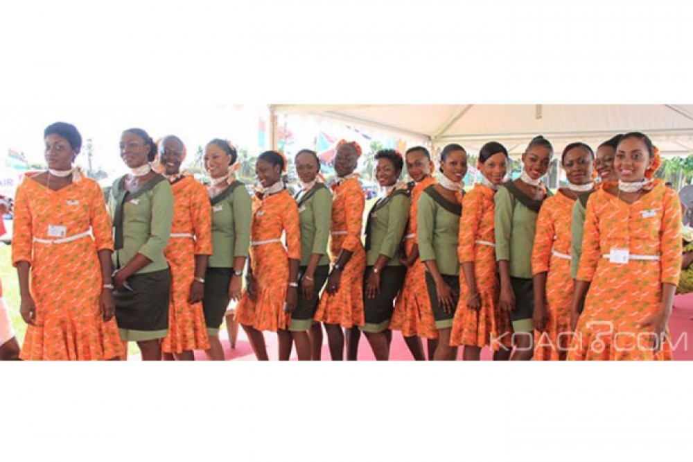 Côte d'Ivoire : Air Côte d'Ivoire à  la recherche de nouvelles hôtesses et Stewards, les critères