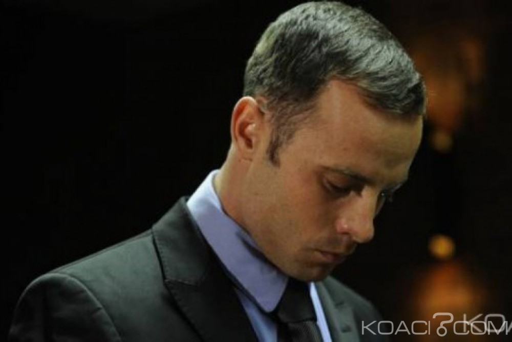 Afrique du Sud: Affaire Oscar Pistorius, la sortie de prison de  l'ex-athlète réexaminée le 18 septembre