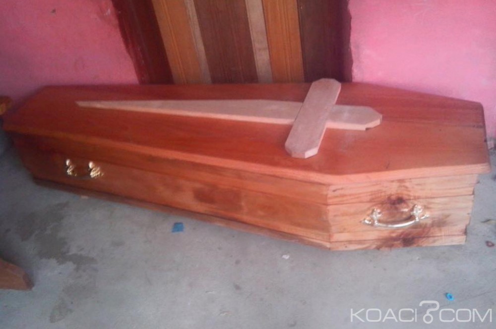 Gabon: Il apporte un cercueil à  sa compagne la veille du mariage