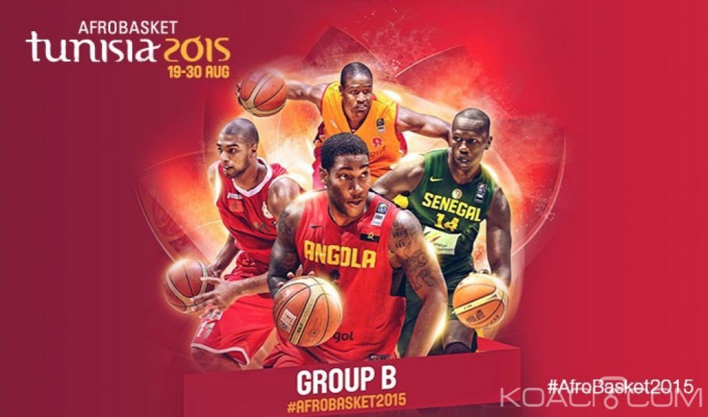 Afrobasket 2015 : En Demi-finale le Sénégal s'oppose au Nigeria, l'Angola attend le vainqueur de Tunisie vs Mali