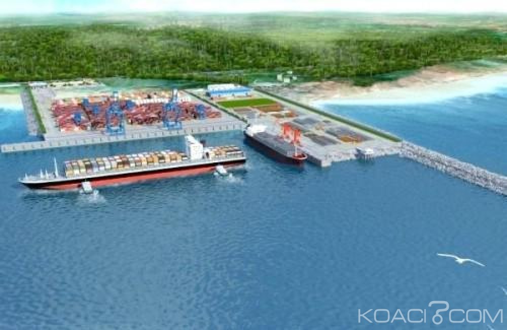 Cameroun: Le consortium de Bolloré remporte le contrat du terminal de Kribi