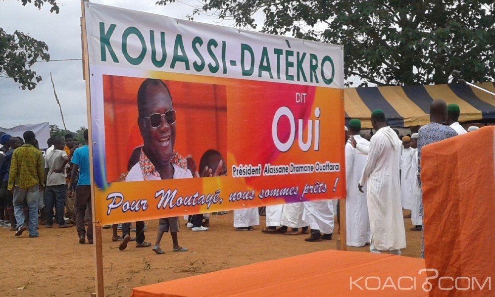 Côte d'Ivoire : Présidentielles 2015, les parents d'Essy Amara préfèrent voter Ouattara