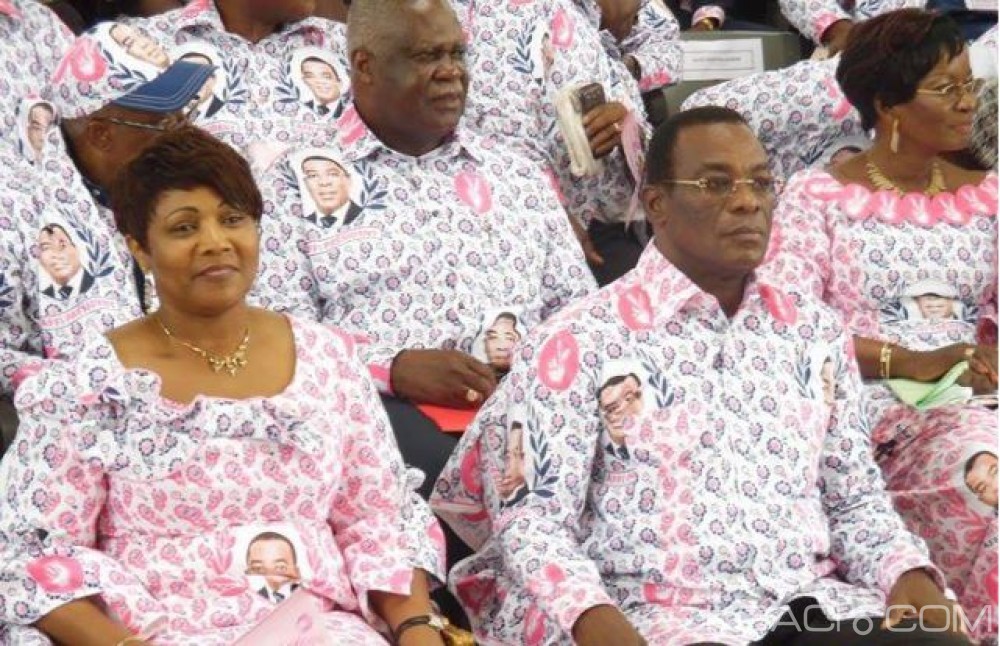 Côte d'Ivoire : Présidentielle 2015, Affi à  ses partisans, « Allez-y voter seulement, le reste je m'en charge »