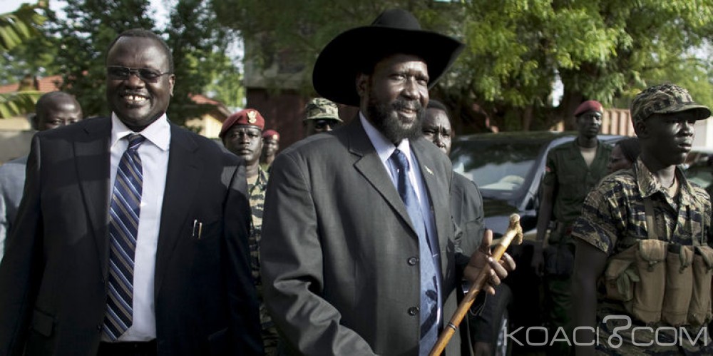 Soudan du Sud: Salvar Kiir ordonne à  ses troupes de stopper les combats