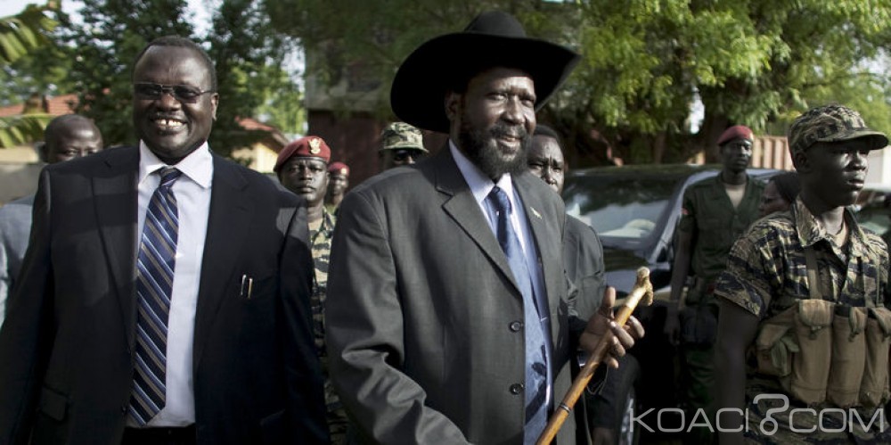 Soudan du Sud: Salvar Kiir ordonne à  ses troupes de stopper les combats