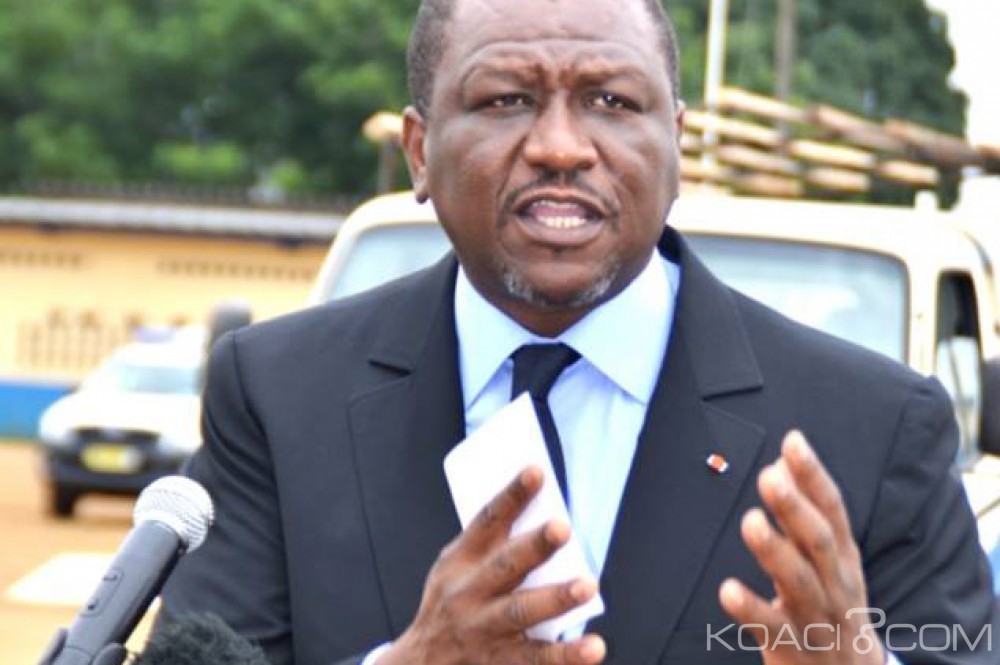 Côte d'Ivoire:  Presidentielle, Hamed Bakayoko annonce un important dispositif de sécurité autour des candidats retenus par le Conseil constitutionnel