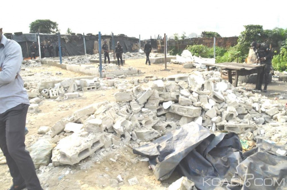 Côte d'Ivoire:  Abidjan, 40 fumoirs démantelés en moins d'une semaine sur un total d'environ 200 sites reconnus