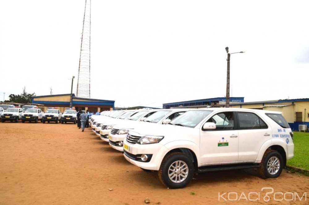 Côte d'Ivoire:  Police nationale, l'UE fait don d'important lot d'équipements d'une valeur de 3,6 milliards de FCFA