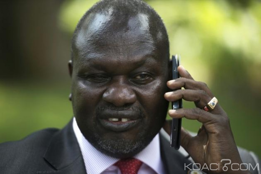 Soudan du Sud : Le chef de la rébellion exige un arrêt immédiat des hostilités