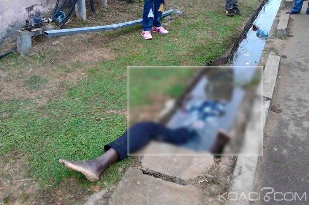 Gabon: Un homme tué par un véhicule à  Angondjé