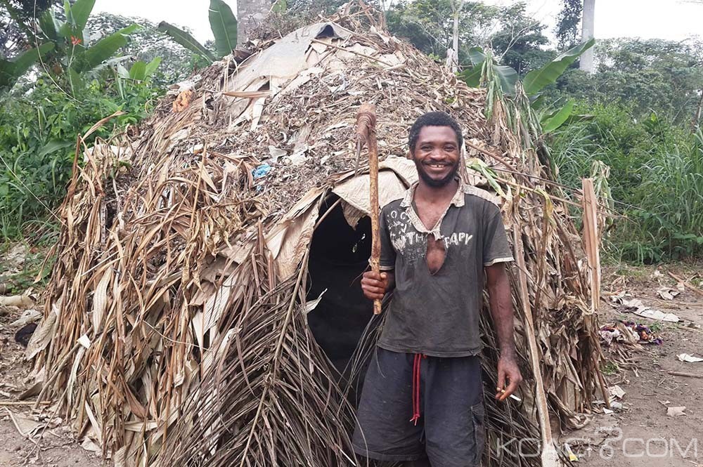 Gabon: Un après-midi avec les Pygmées de Doumassi
