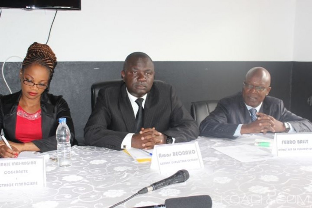 Côte d'Ivoire : Amos Béonao, « Ni Affi ni Gossio ne sont les financiers de mon journal »